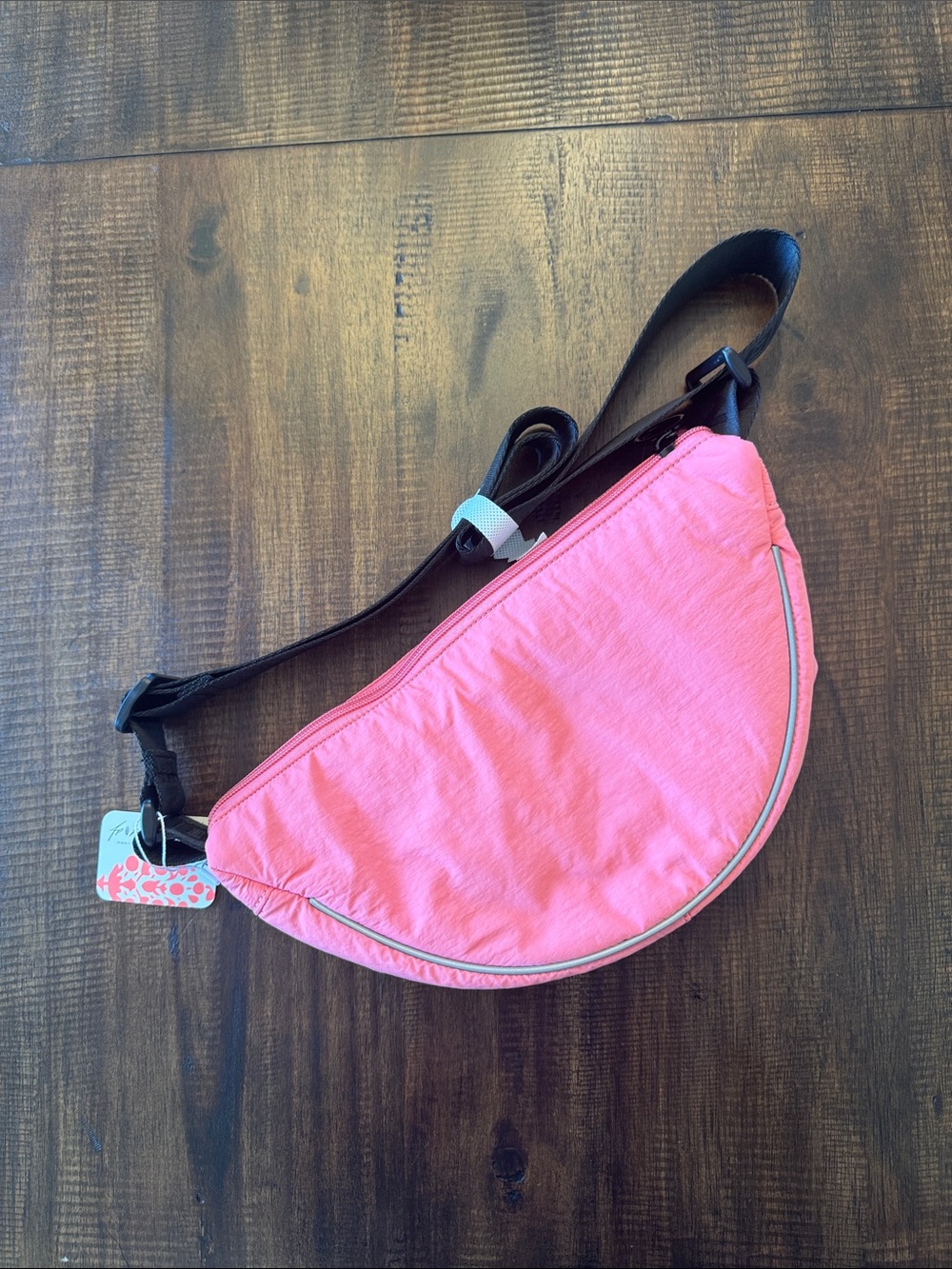 Free People Movement Bulls Eye Sling Bag